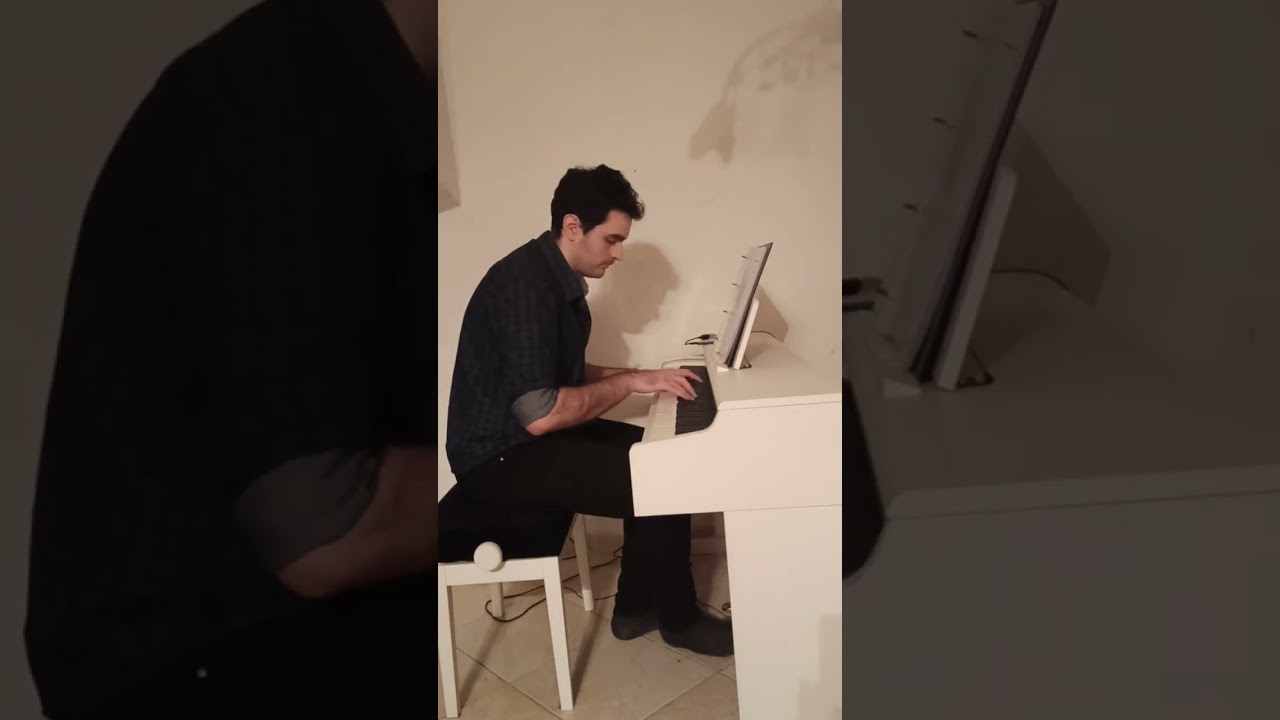 Έντεκα παρά - Θεοδωρίδου πιάνο