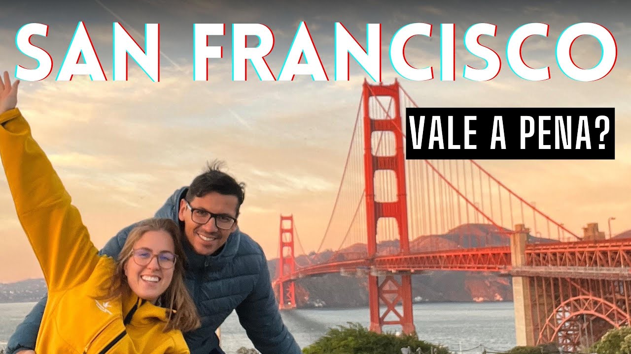 San Francisco: o que fazer em 1 dia! Nosso relato sincero