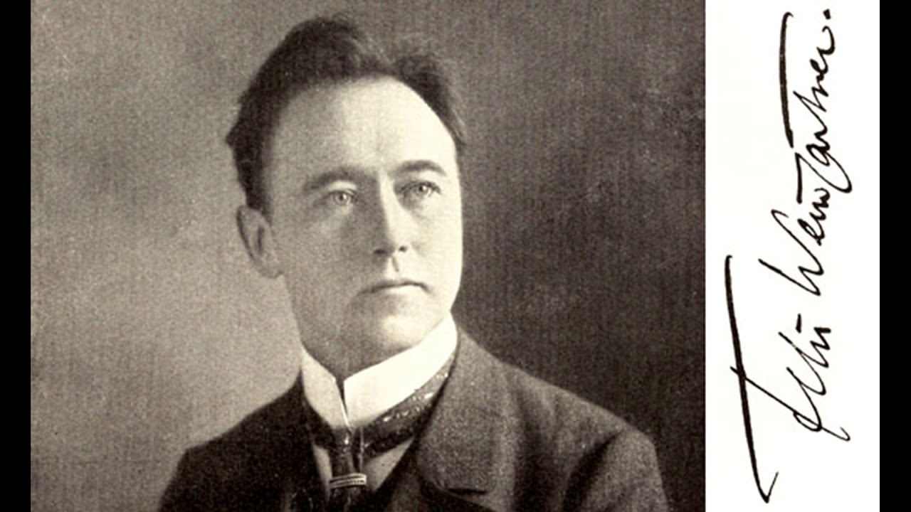 Felix Weingartner - Johann Strauss : Voices of Spring 春の声
