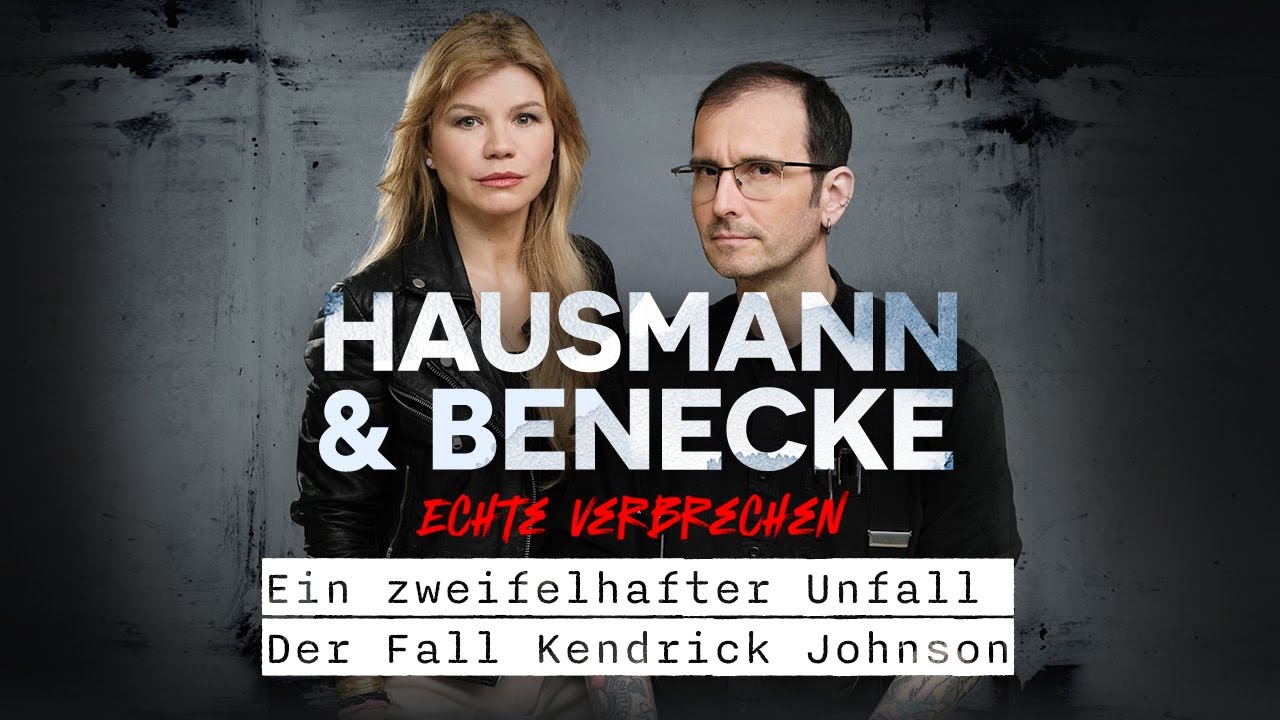 Ein zweifelhafter Unfall – Der Fall Kendrick Johnson | Hausmann & Benecke Podcast