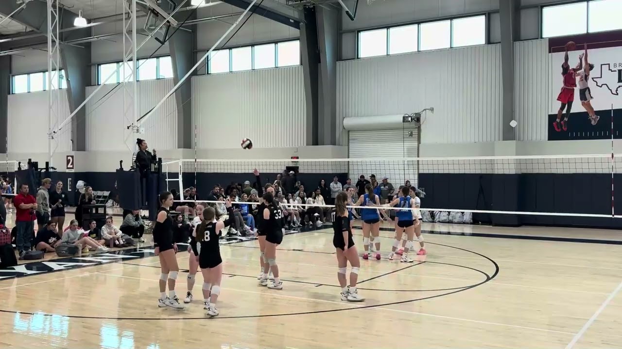 T4VBC Elite 1st set 22-25