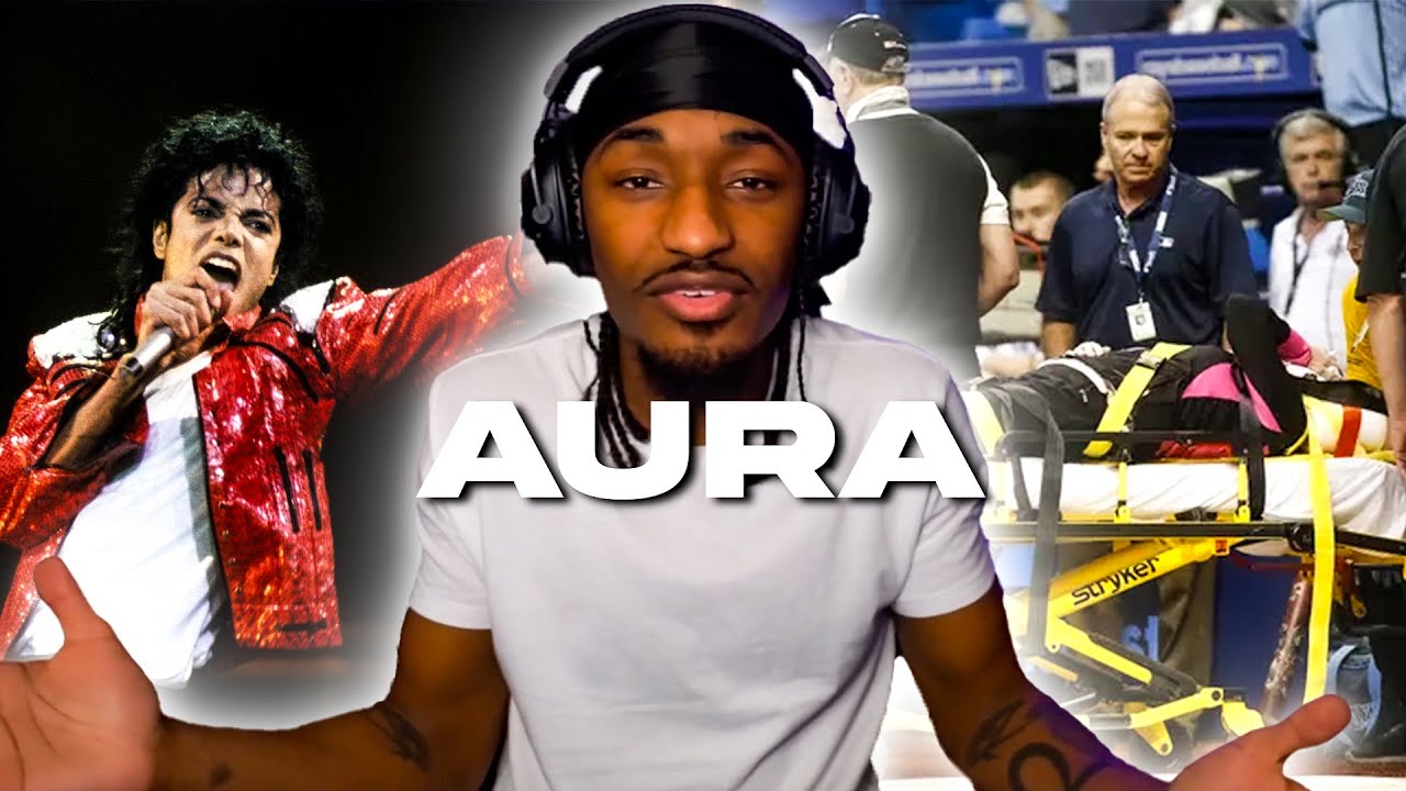This is TRUE AURA...