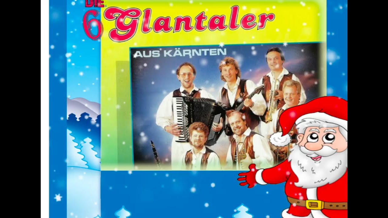 Hubert Dreier und Die 6 Glantaler - Lena weine nicht