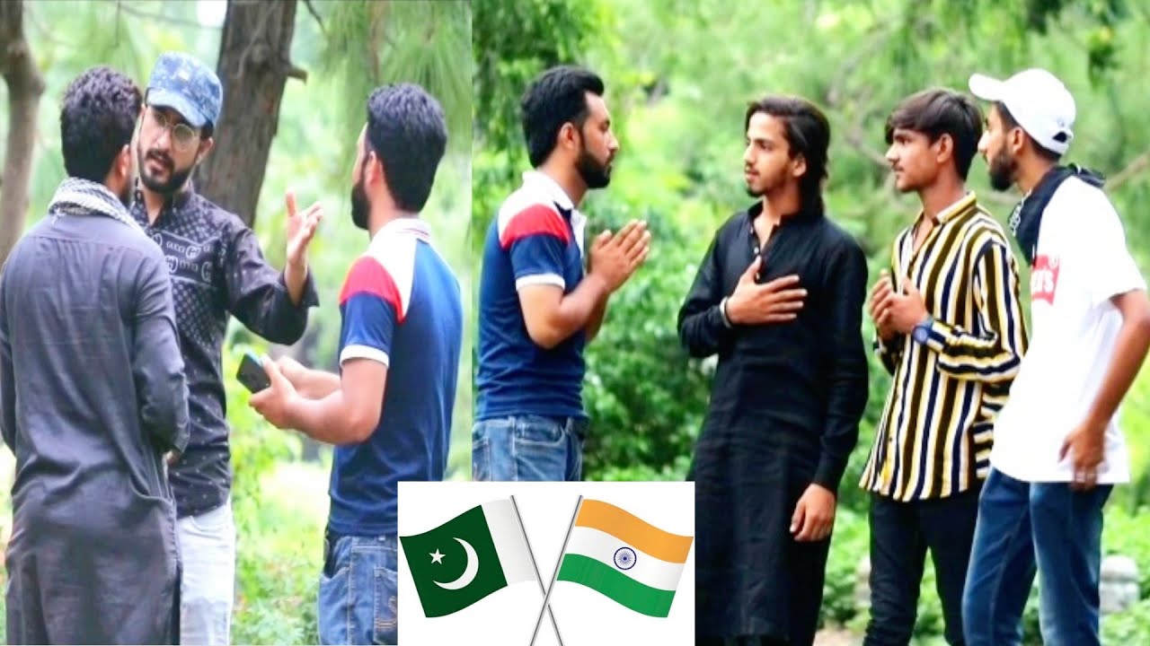 Indian Guest In pakistan ?? social experiment ||@afbadshahprank7312