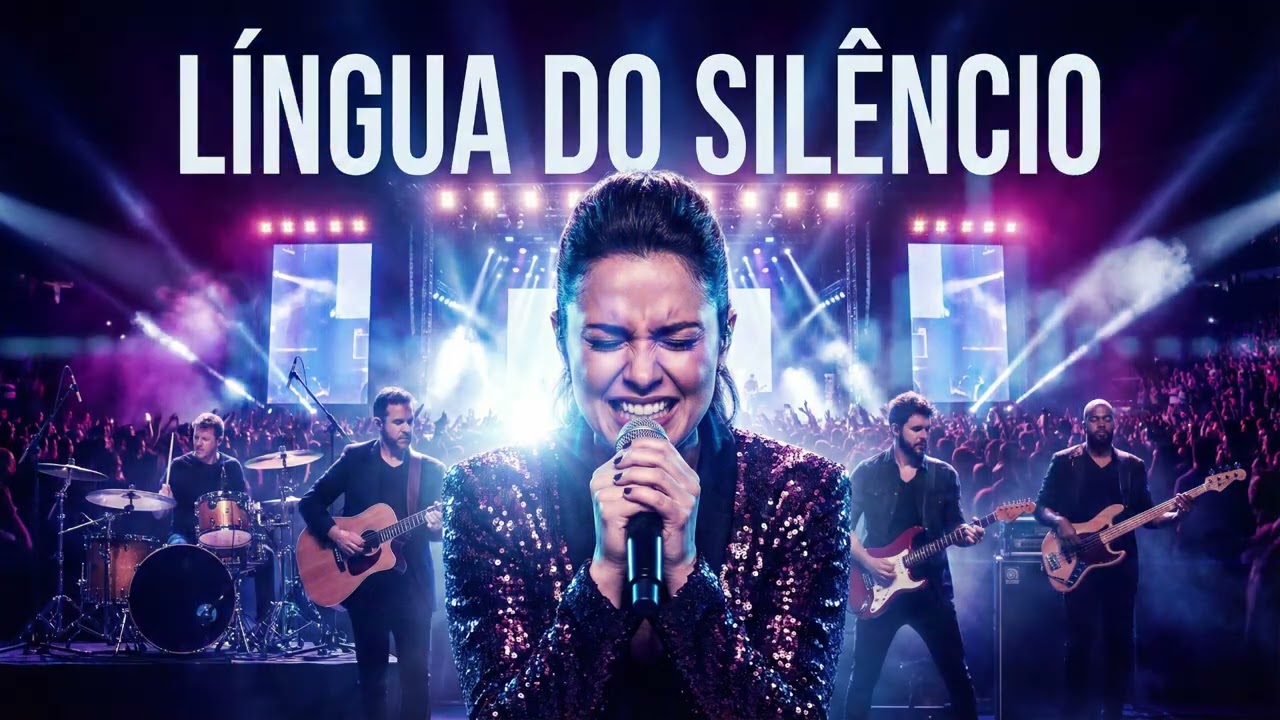 LÍNGUA DO LILÊNCIO - SERTANEJO 2026
