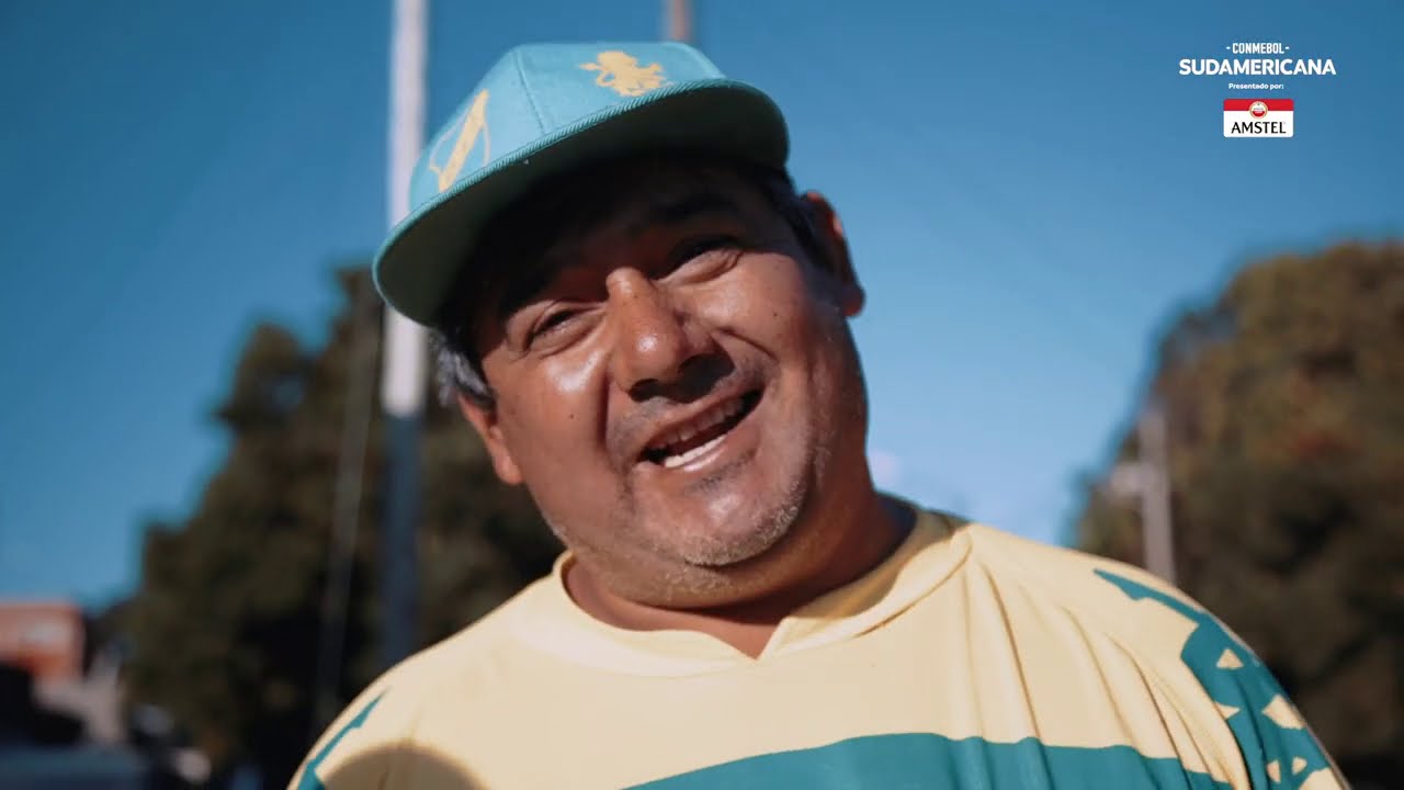 Desde FLORENCIO VARELA a #LaGranConquista | La mini PEL&Iacute;CULA de DEFENSA Y JUSTICIA CAMPE&Oacute;N