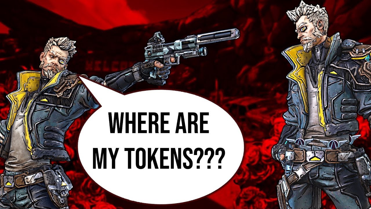 Borderlands 3 Guardian Token Bug Explained