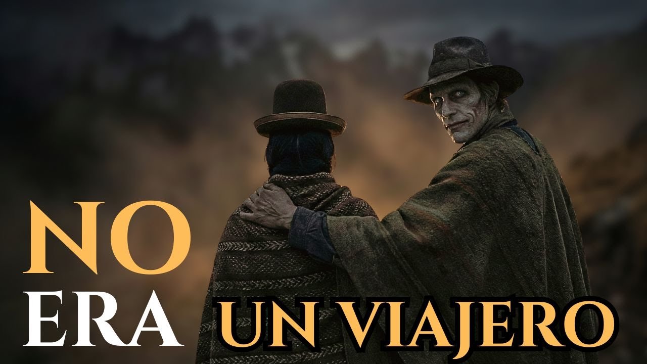 El Pishtaco: El Viajero Que No Debía Acompañarte // Folclore Andino