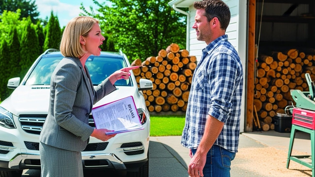 HOA Demanded I Share My Wood, Then Sued When I Cut Off All Their Supply Access