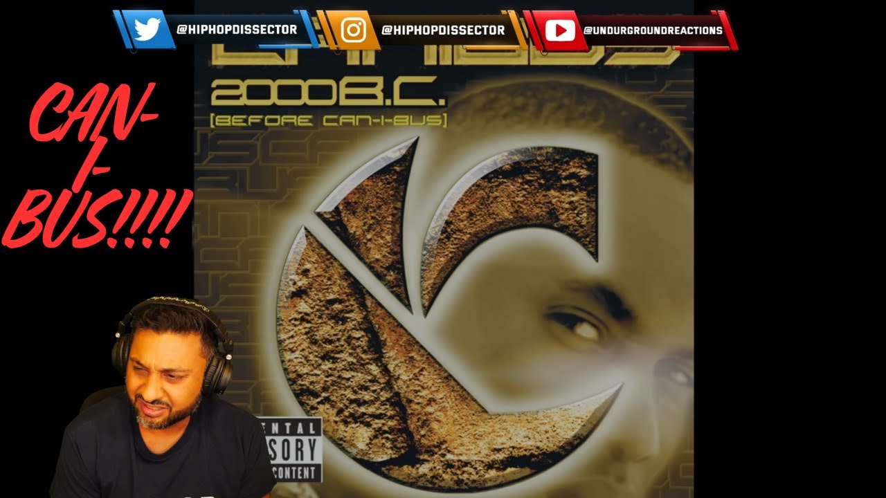 [REACTION] Canibus - 100 Bars
