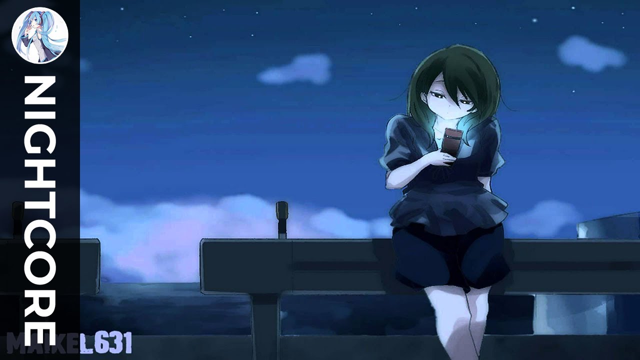 Nightcore - Freefalling