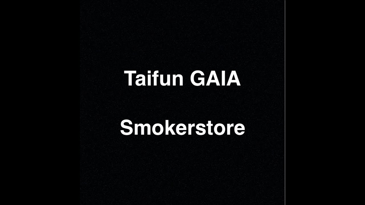 Обзор Taifun GAIA от Smokerstore