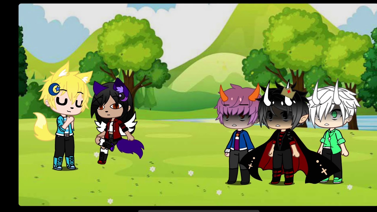 Aphmau/Ava (cause why not)