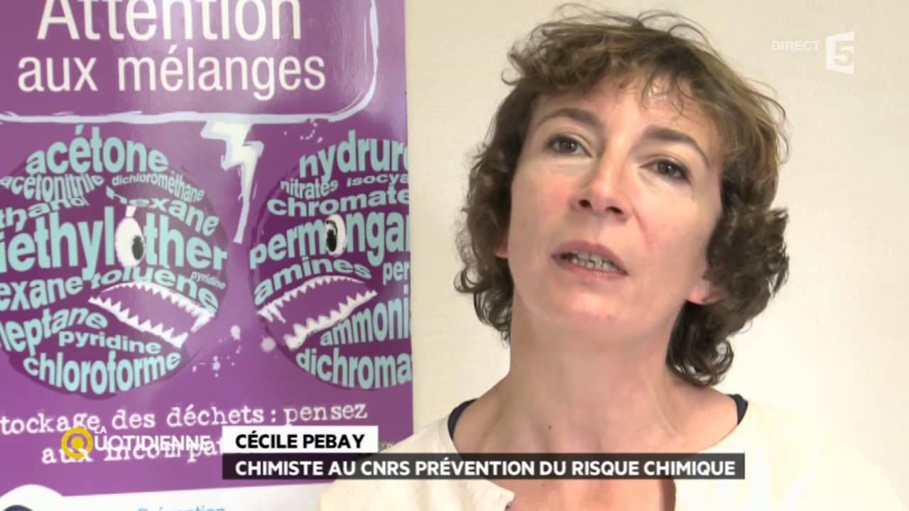Faut-il bannir l'eau de javel de nos placards ?