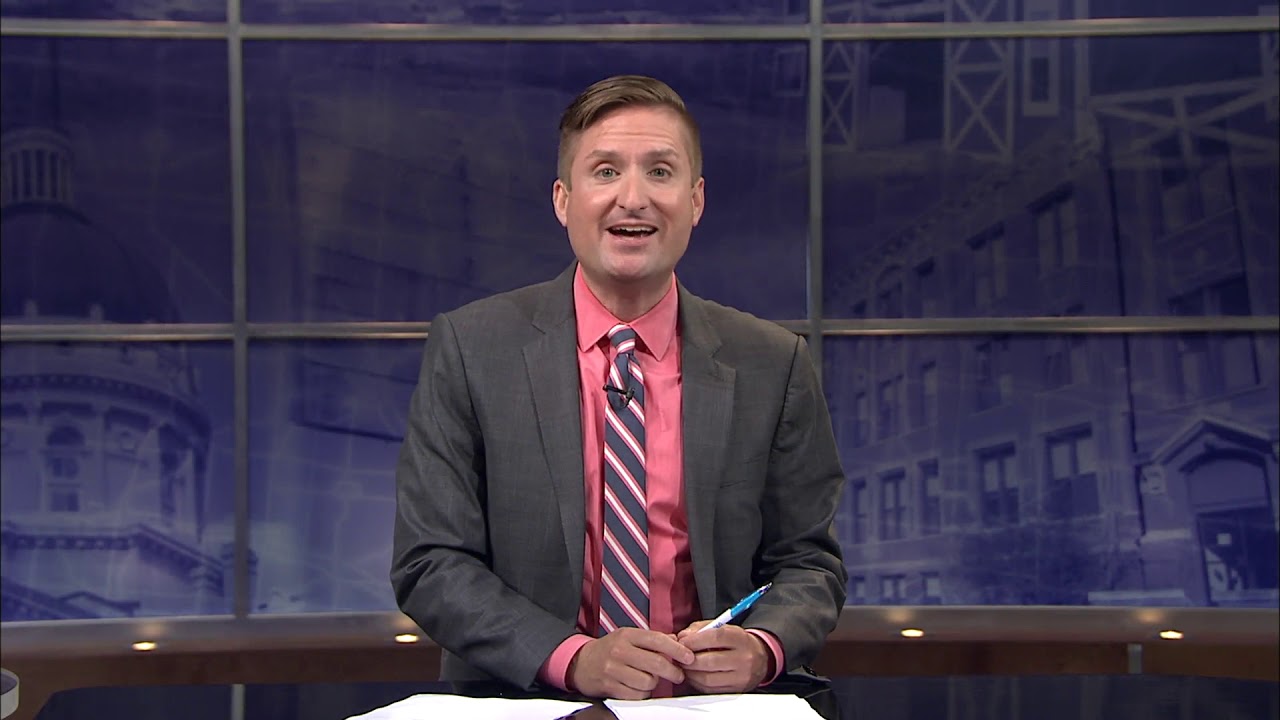 Reopening Schools, Lake Michigan Erosion | Indiana Newsdesk