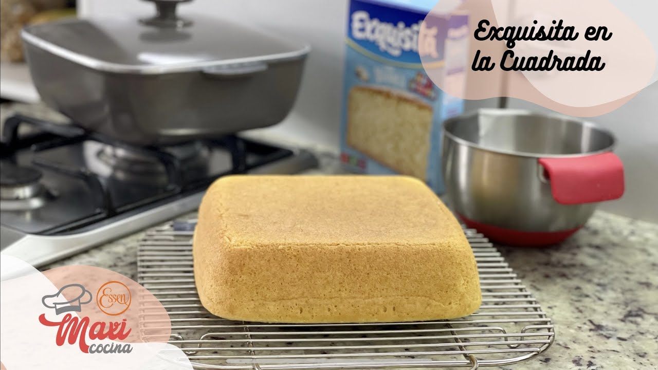 Exquisita en la cuadrada Essen sin horno