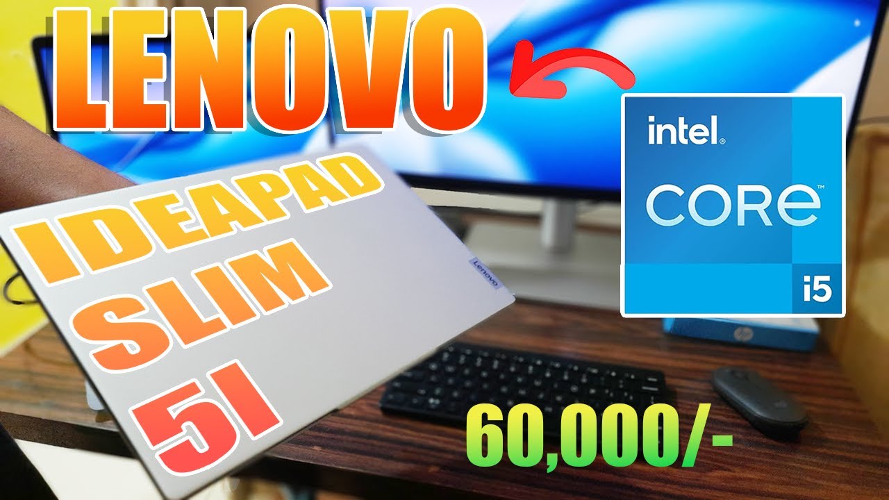 Lenovo IdeaPad Slim 5i - i5 13420H detailed Review | Must Watch Before You Buy | TechSoSimple
