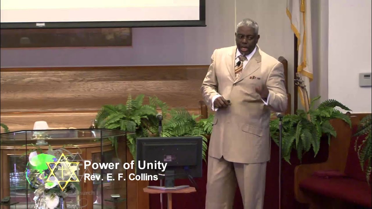 Power of Unity
