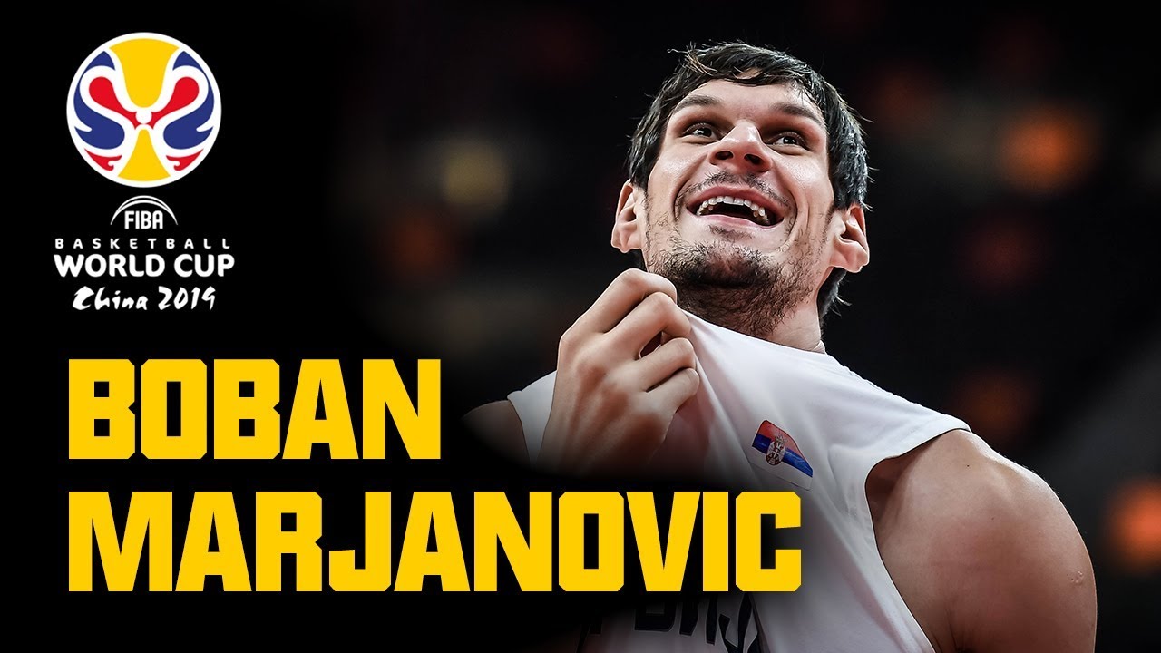 Boban Marjanovic - All BUCKETS & HIGHLIGHTS from the FIBA Basketball World Cup 2019