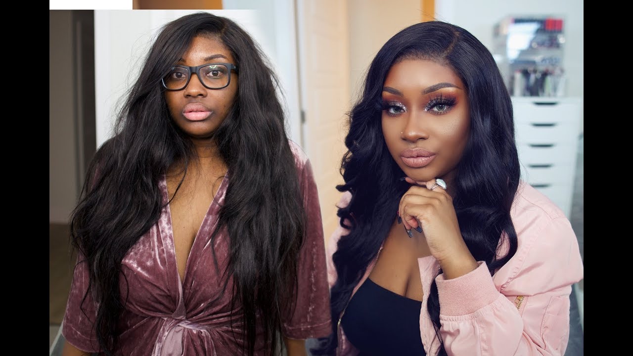 Watch Me Transform | Basic AF to BADDIE | Makeupd0ll