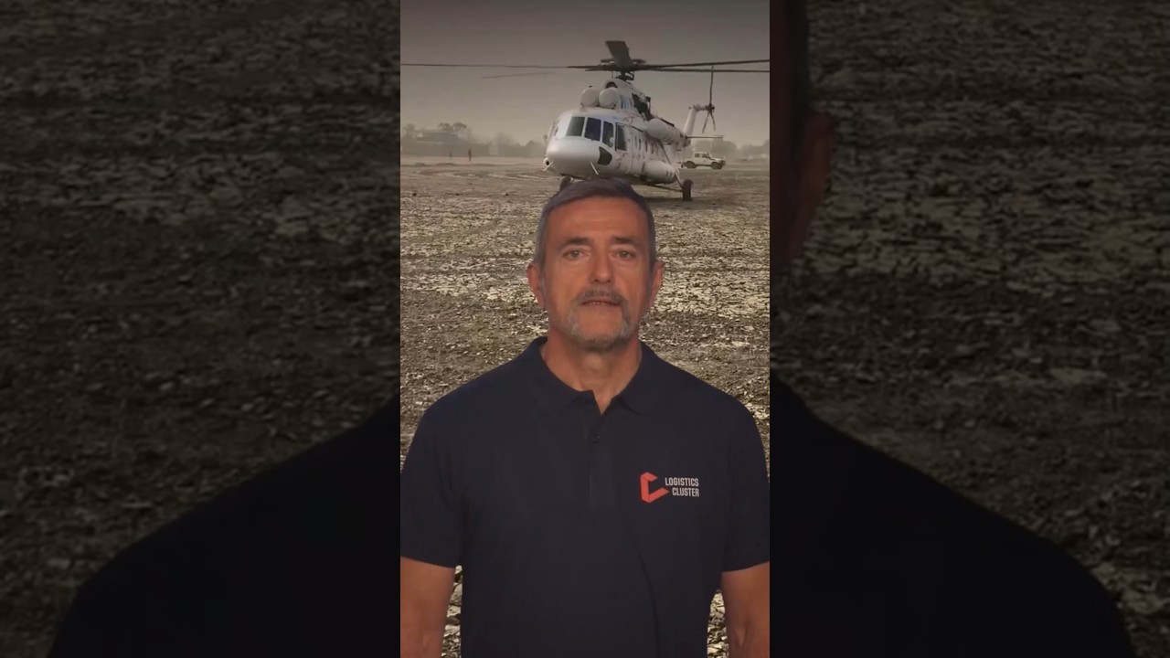 Logistics Cluster video explainer_2025