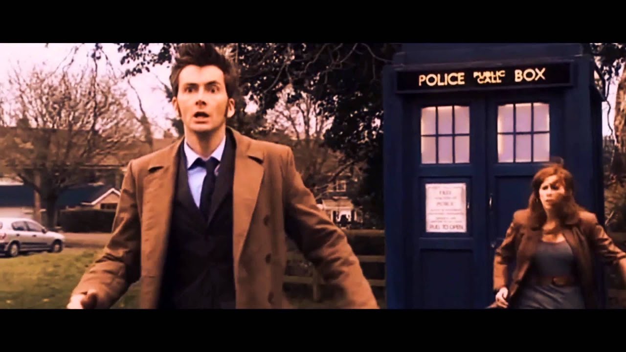 Best Day of My Life - A Doctor Who Tribute