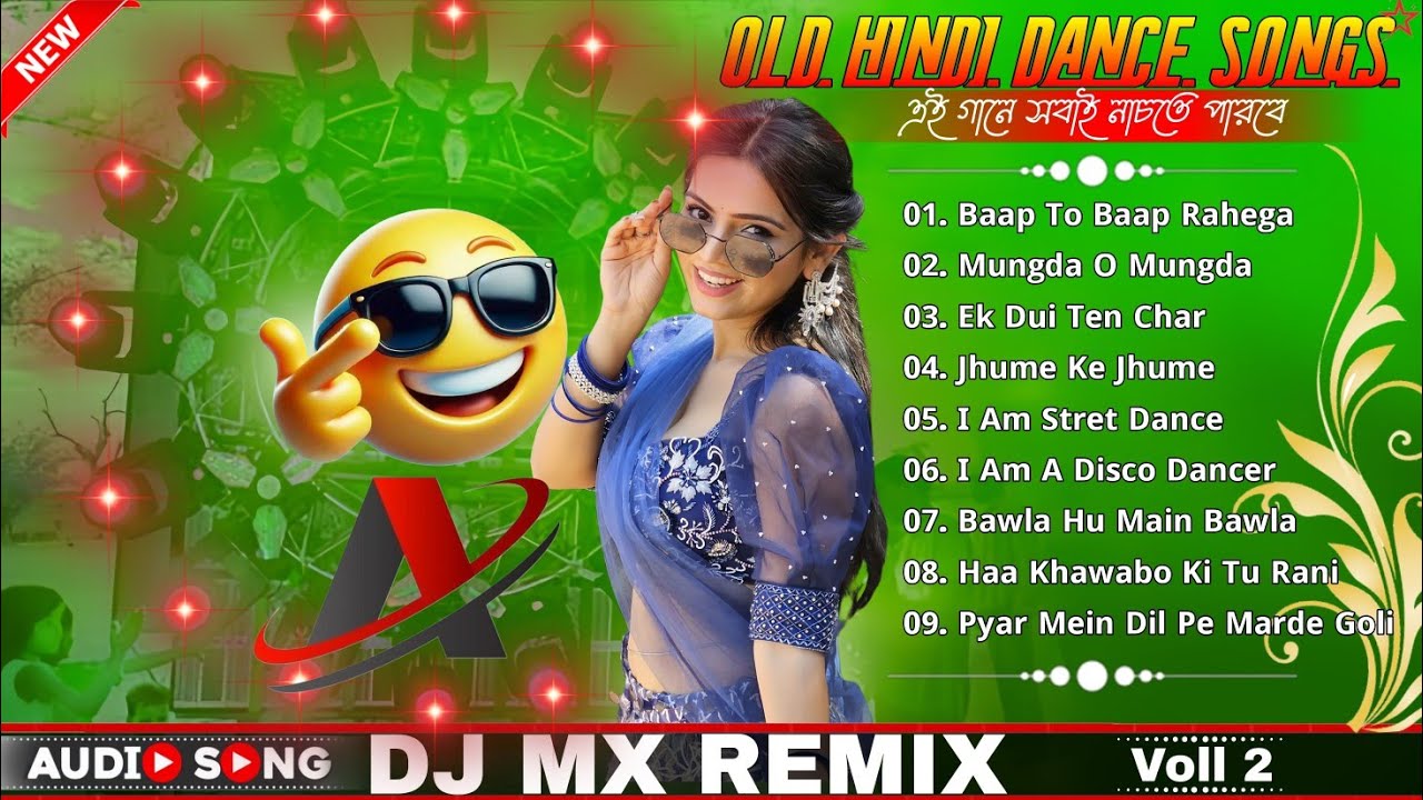 Hindi DJ Remix Song ✨ Top 9 Dj Songs Voll 2 ⚡ Dj MX Remix