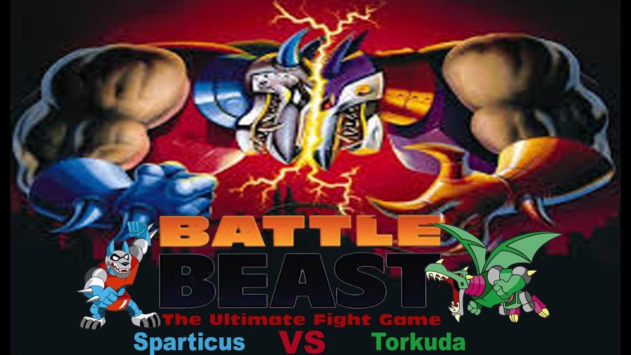 Battle Beast Walkthrough + All Secrets [MS-DOS]