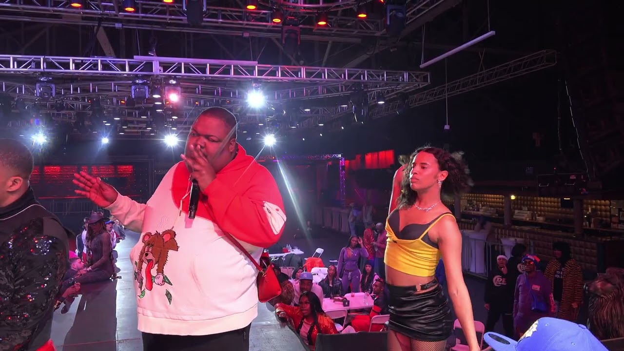 Ota Performance Part 1 @  All's Fair In Love & Ballroom #CWE6 Ball  Aftermath 2026