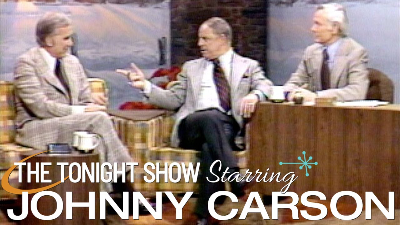 Дон Риклз нападает на Эда за его помолвку | Carson Tonight Show
