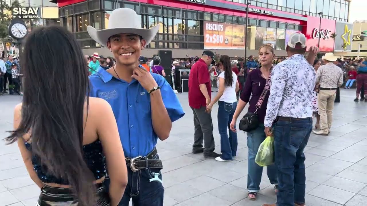 El baile 💃❤️🤠más viral ❤️ de Chihuahua y sus alrededores 😲