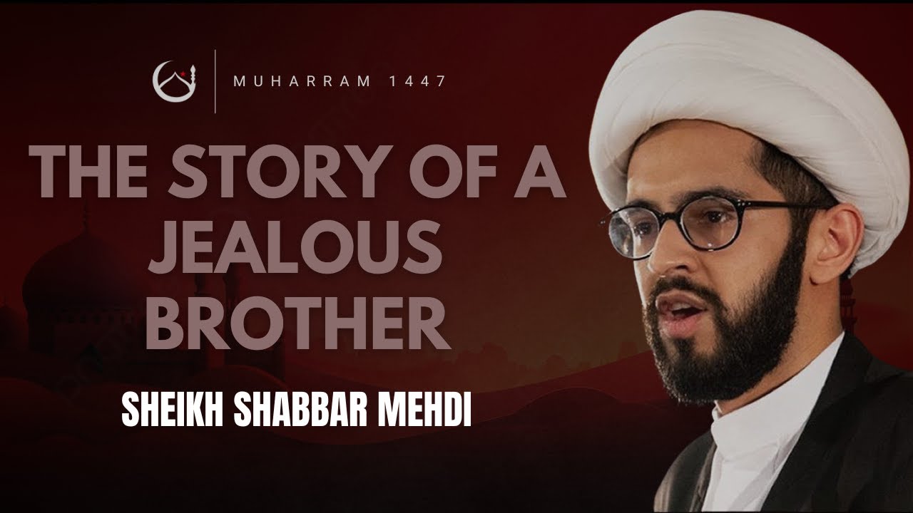 Eve Of 6th Muharram | Sheikh Shabbar Mehdi | 01/07/25