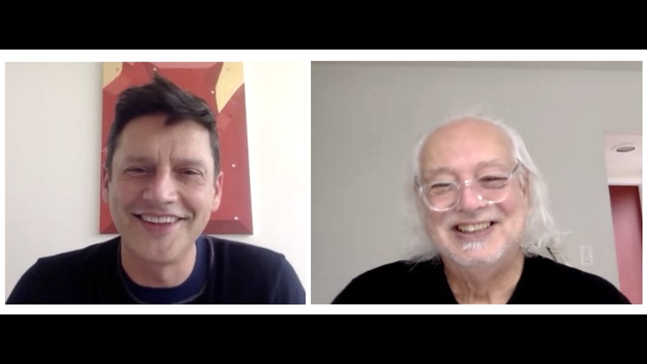 Allen Ruppersberg In Conversation With Lionel Bovier, Director Of MAMCO, Geneva