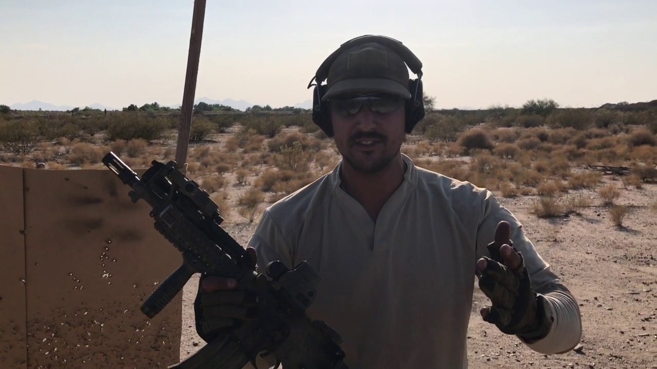 WARCOMP CTN PART 2 - RANGE REPORT