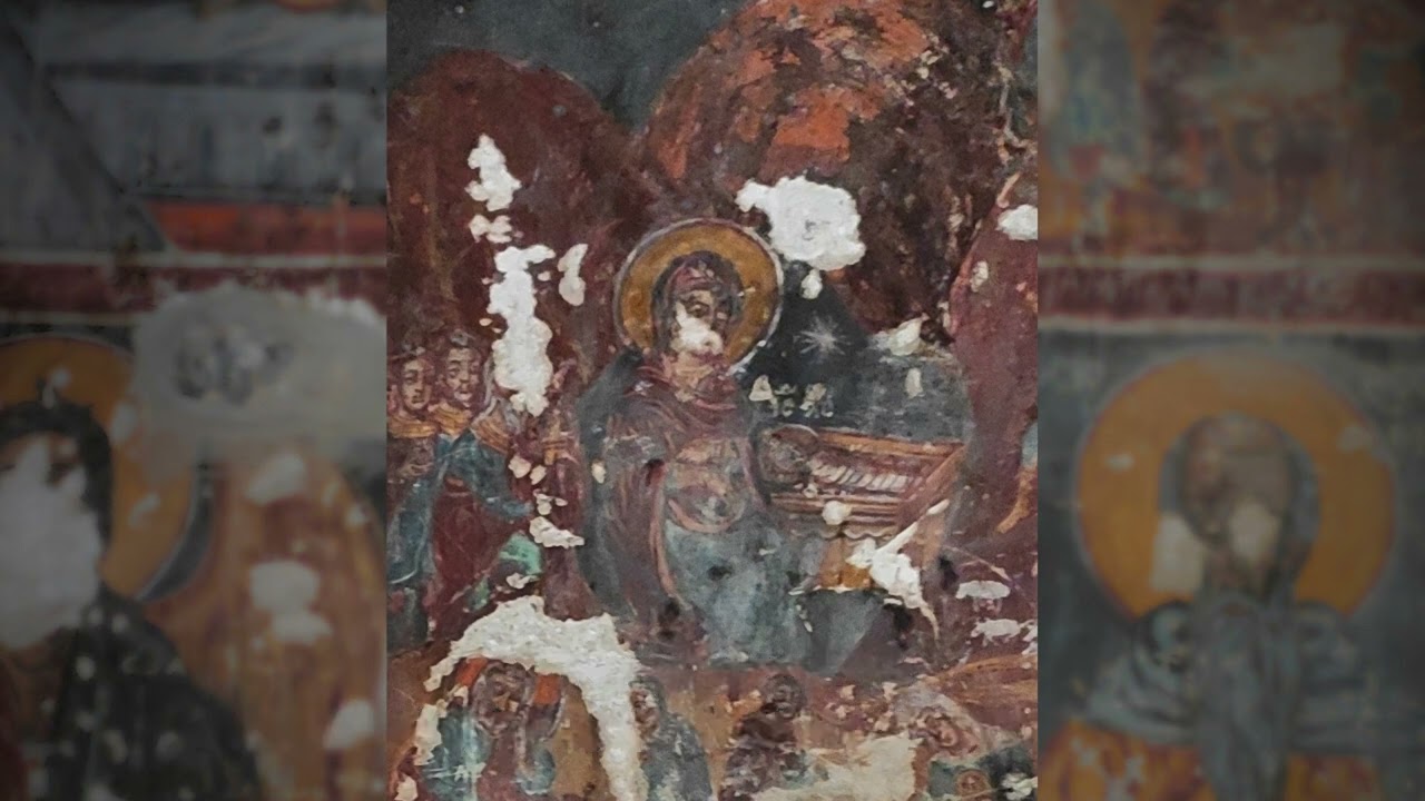 Η παρθένος σήμερον, ήχος γ΄ - χορωδία «Εν ψαλτηρίω»