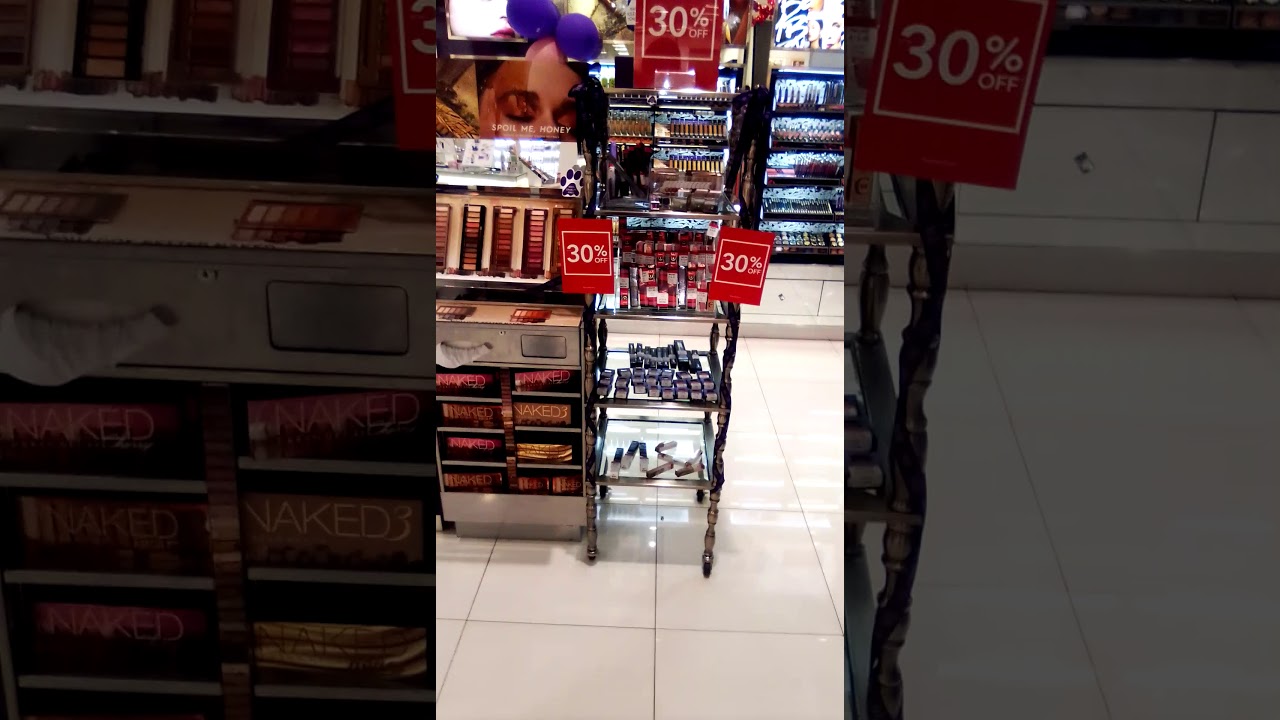 Urban decay UK store