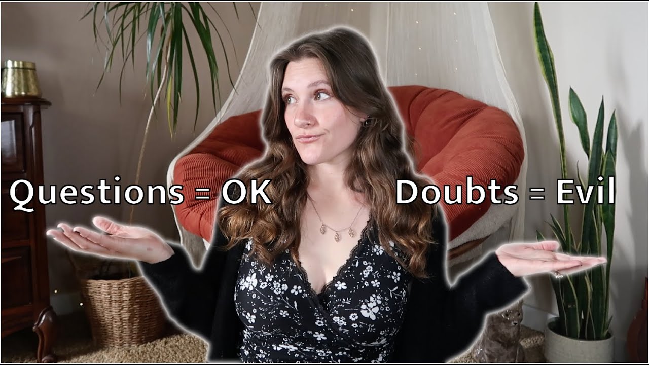 LDS Church Demonizes Doubts, Demands OBEDIENCE