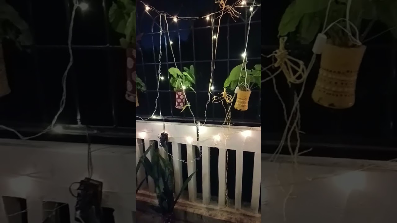 fauji house ka balcony new garden 