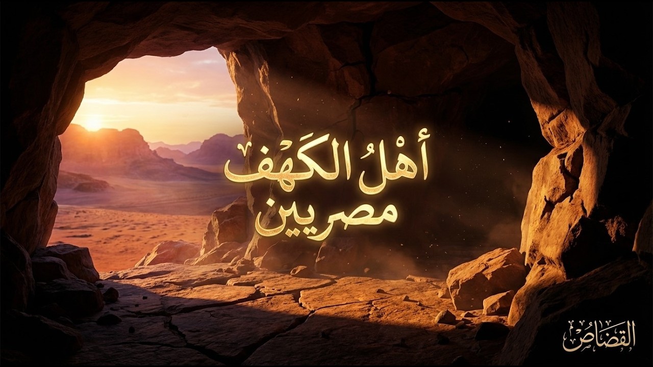 حارس الكهف ⛰️ القصة التي لا يعلمها الجميع (أبطال الصاعقة المصرية)