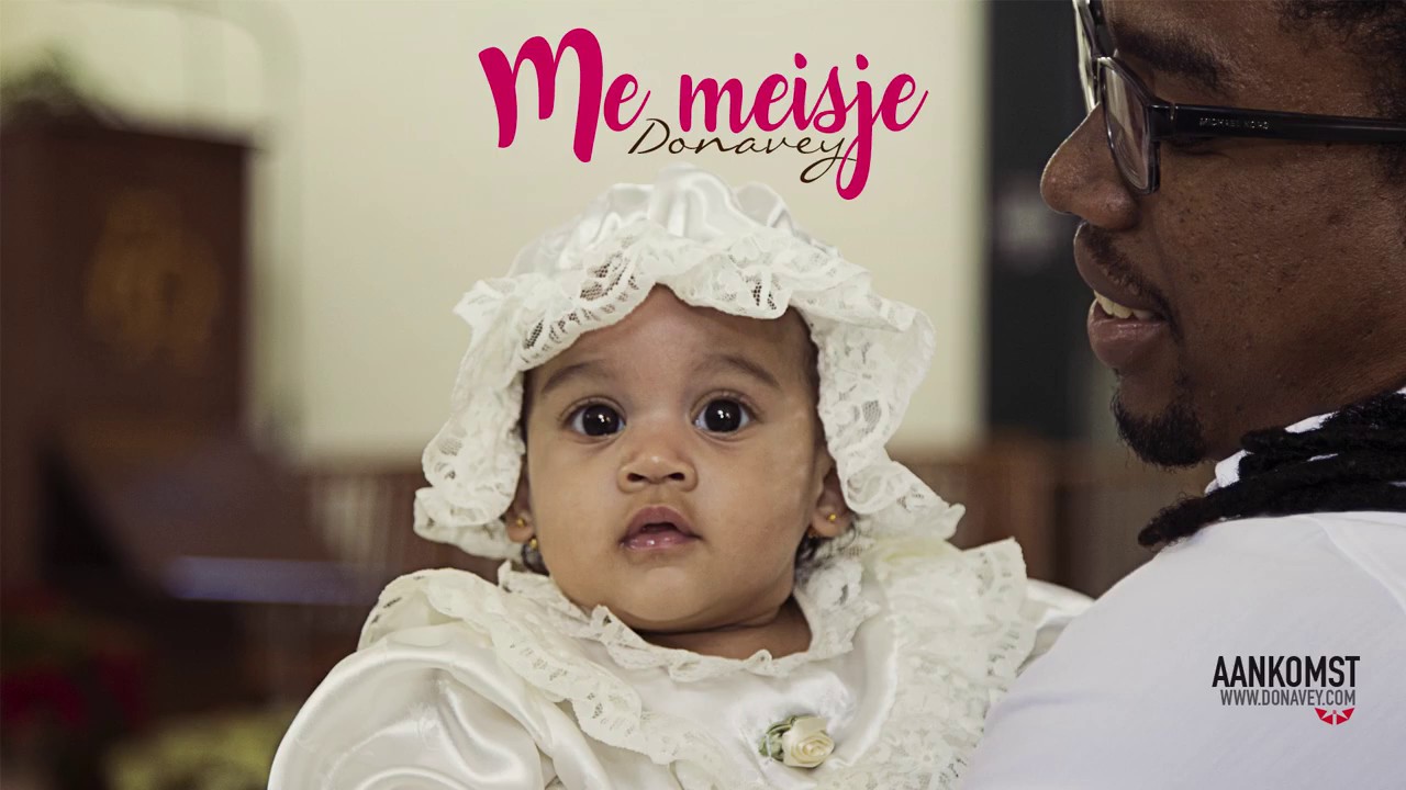 Me meisje   Donavey