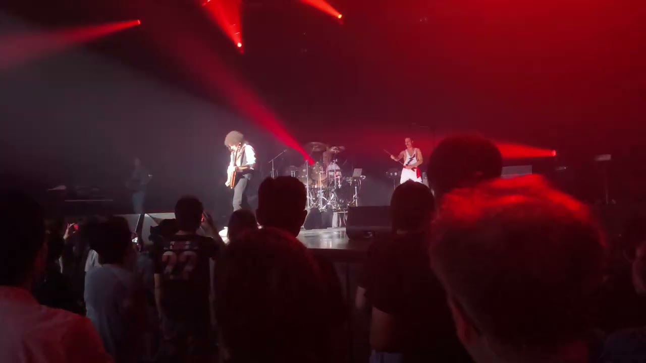 God Save The Queen / Dios Salve A La Reina 豊洲PIT - Innuendo / The Show Must Go On 20250708