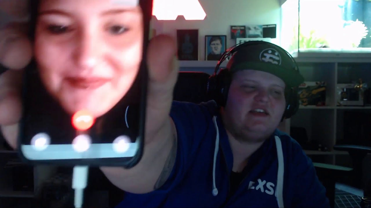 EXSL95 Heiratsantrag an FREUNDIN VANESSA (GANZES VIDEO)