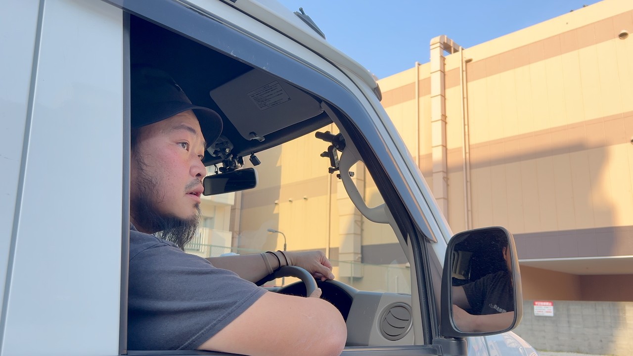 I couldn&rsquo;t handle van life loneliness anymore