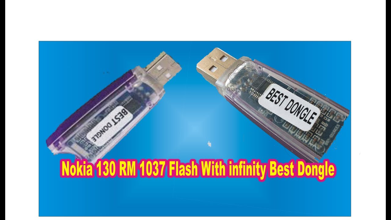 Nokia 130 RM 1037 Flashing With infinity Nokia Best Dongle