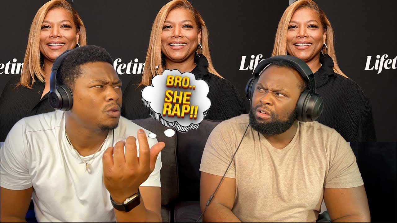 WITNESS Queen Latifah Shock the Brothers with U.N.I.T.Y. Music Video!
