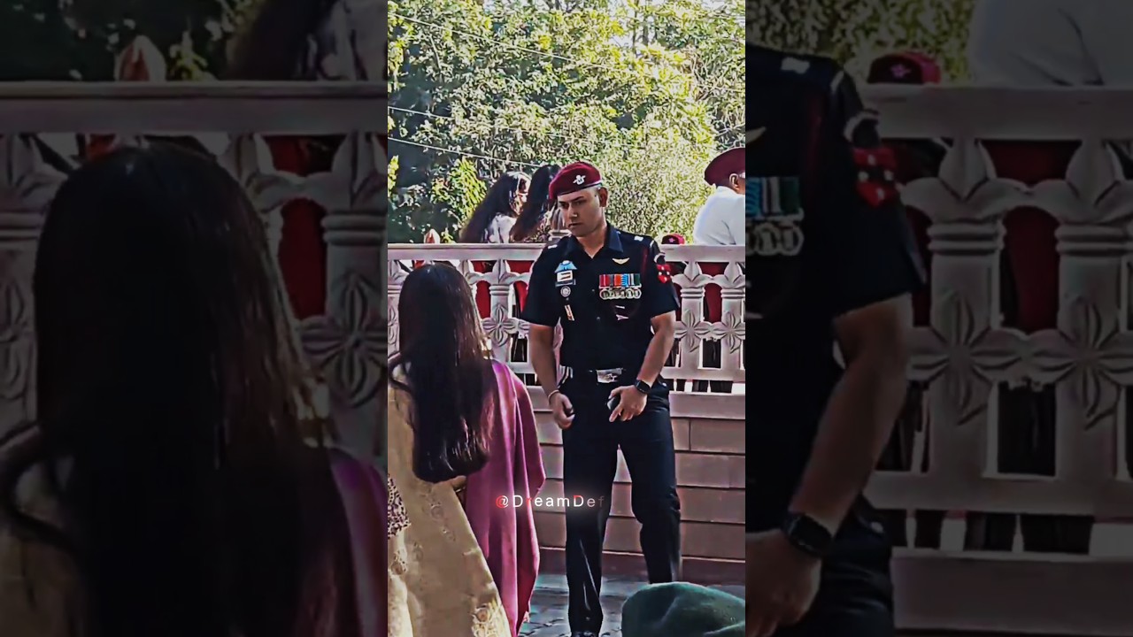 Major Gaurav Chaudhary ( National Crush ) ❤️🥀🥰 | Indian Army Officer ❤️&zwj;🔥 | #army #parasf#indianarmy