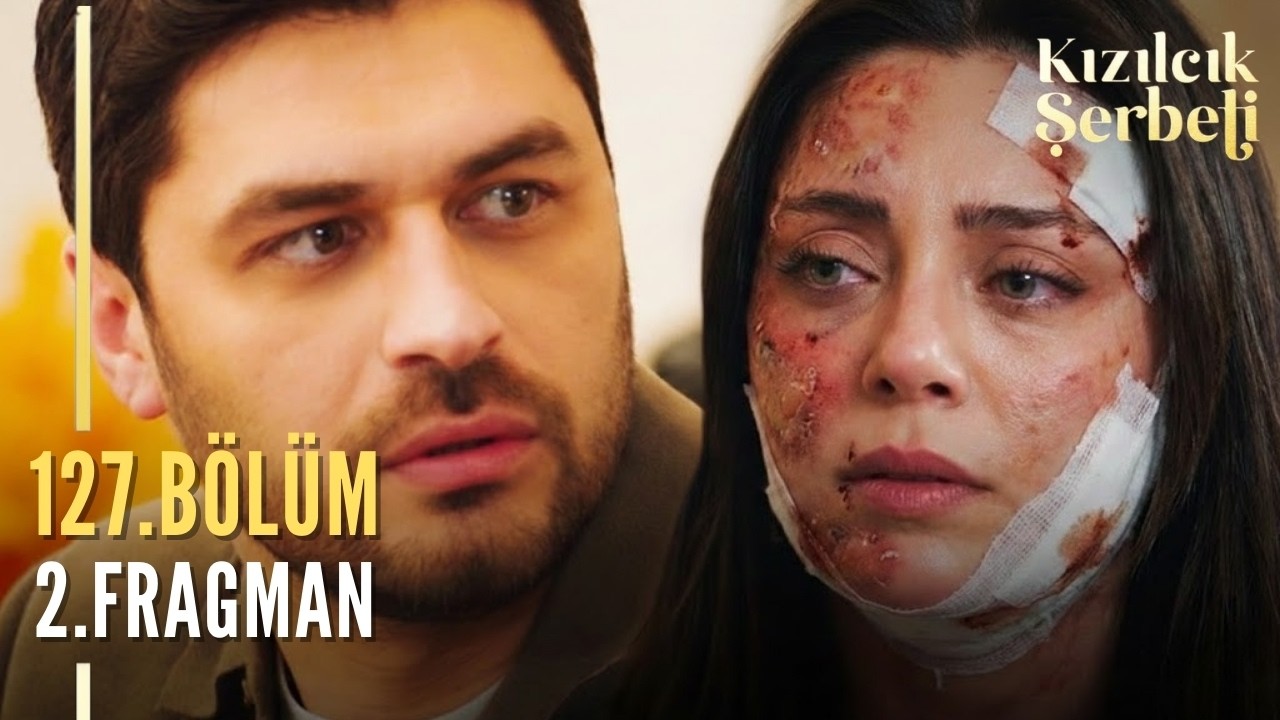 Kızılcık Şerbeti 127. Bölüm 2. Fragman | Doğa sen yaşıyorsun!