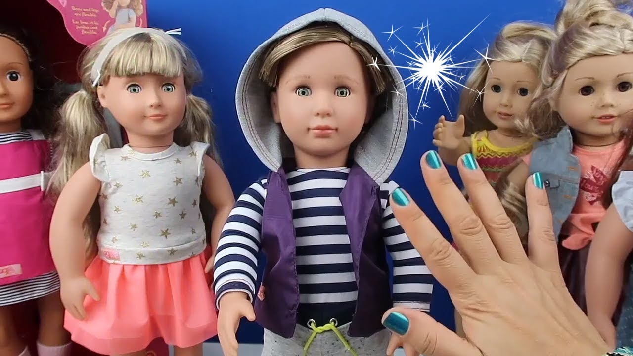 Oyuncak Bebeğimiz Arkadaşlarıyla tanışıyor !! Bidünya Oyuncak