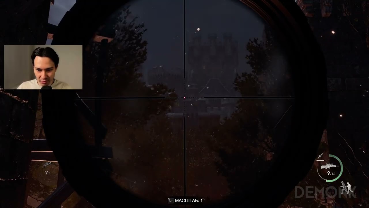 Прохождение Resident Evil 4 Remake - #3. О ДА! АДА!