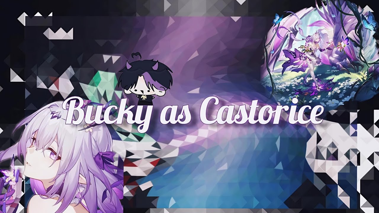Yeosm react to Bucky as Castorice (from. HSR)